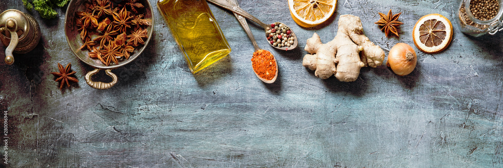 Herbs and spices Herbs and spices