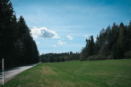 Early spring rides in Moravian Karst