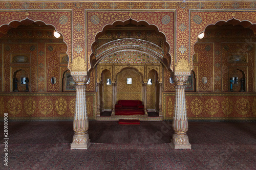 Idia, Jaipur, castles