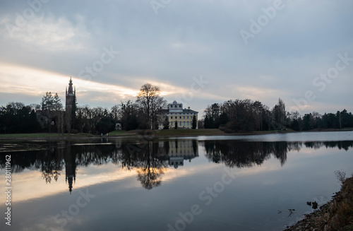 The Palace of Worlitz. © amarildo