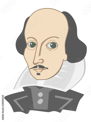 William Shakespeare famous english poet