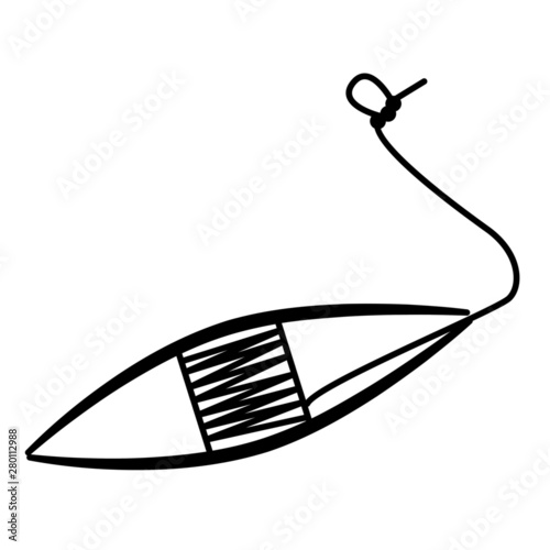 tatting shuttle