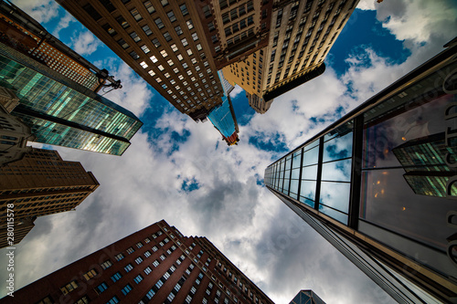 Edificios de Nueva York