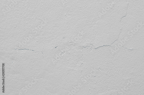 Old cement, white texture background