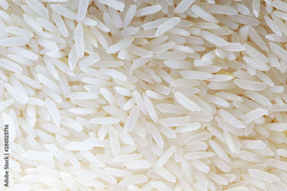 close up of white seed rice background close up of white seed rice background