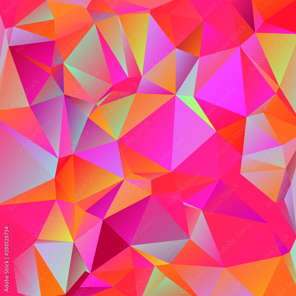 Abstract poly vector bakground Abstract poly vector bakground