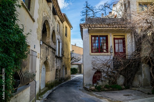 Fototapeta Naklejka Na Ścianę i Meble -  Saint-Quentin-la-Poterie, Gard, Occitanie, France.