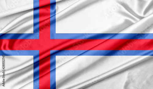 Faroe Islands flag