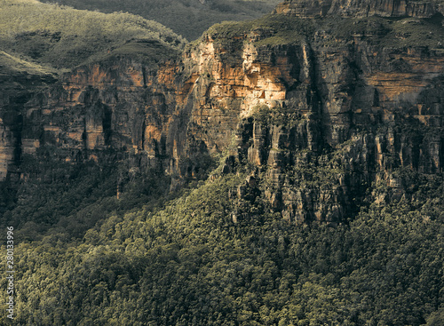 Blue Mountains New South Wales Australien