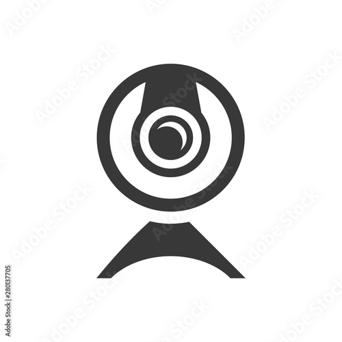 Web camera icon