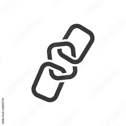 Chain, link icon