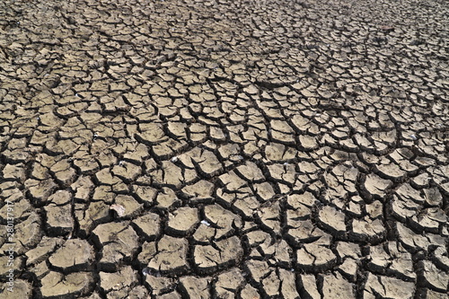 Dry Soil, Drought, Climate Change