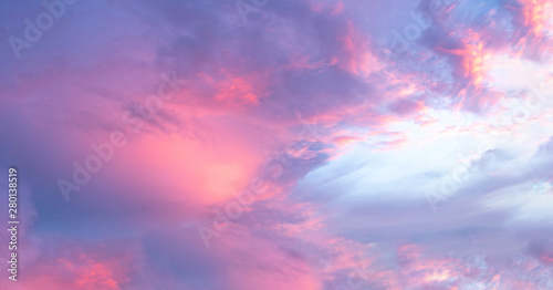 4k purple florida sky © David