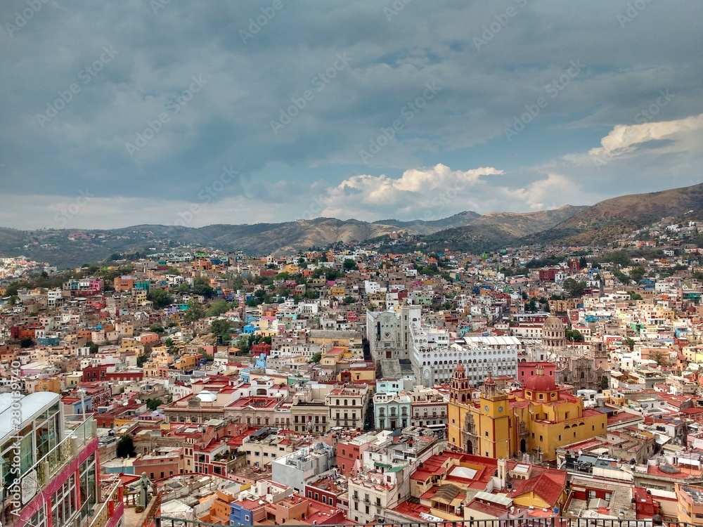 Fotos en Guanajuato, México.