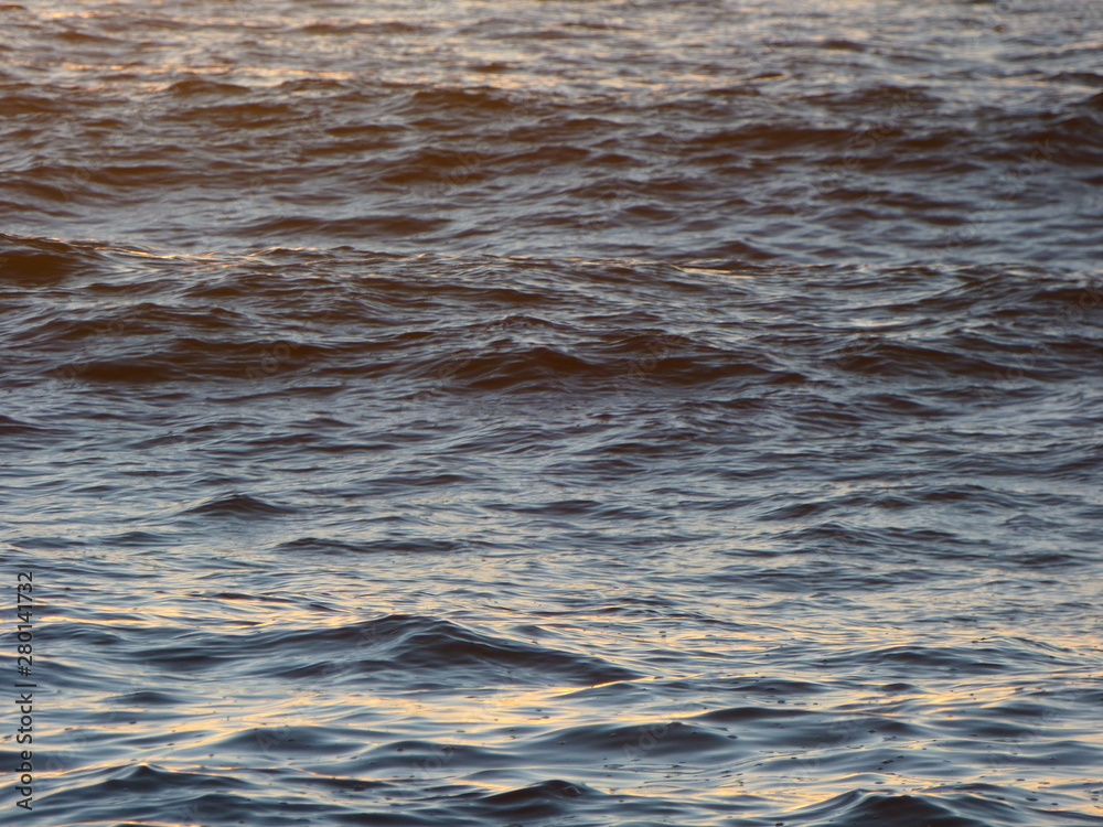 Fototapeta premium colores del oceano