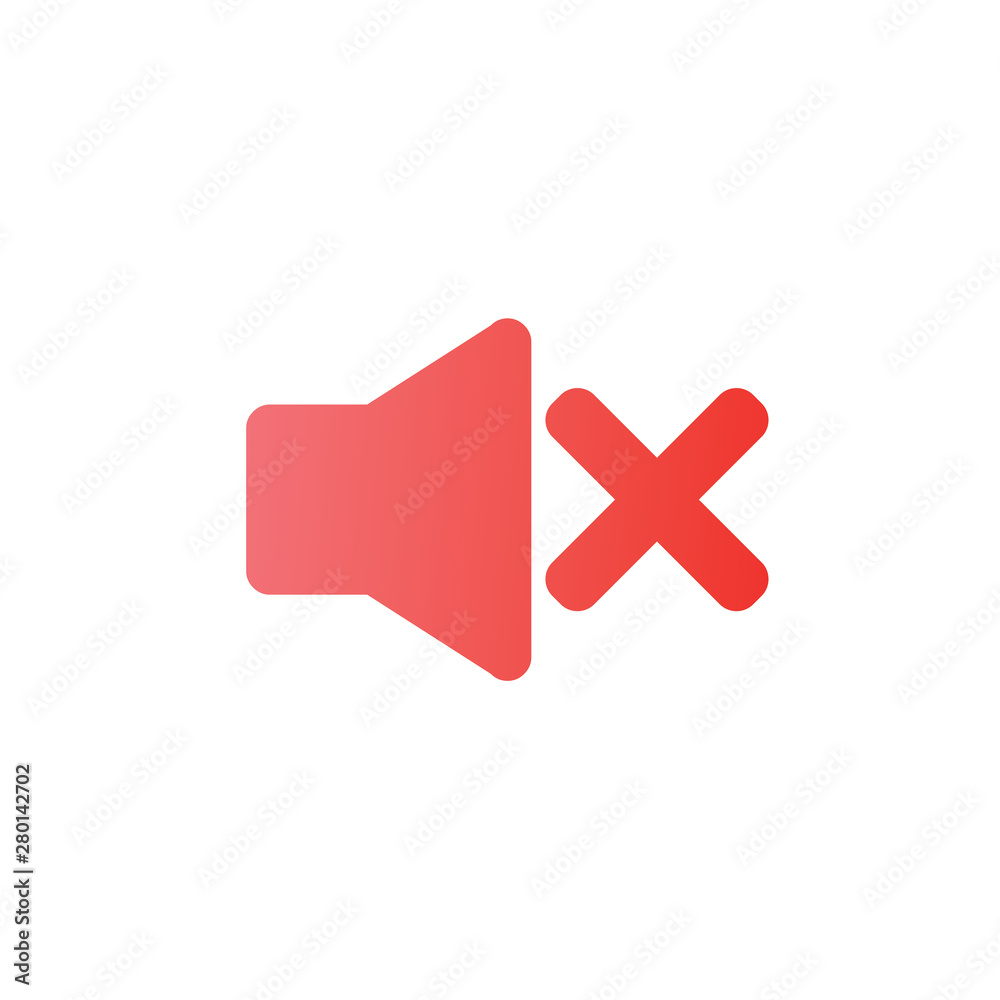 No sound icon No sound icon