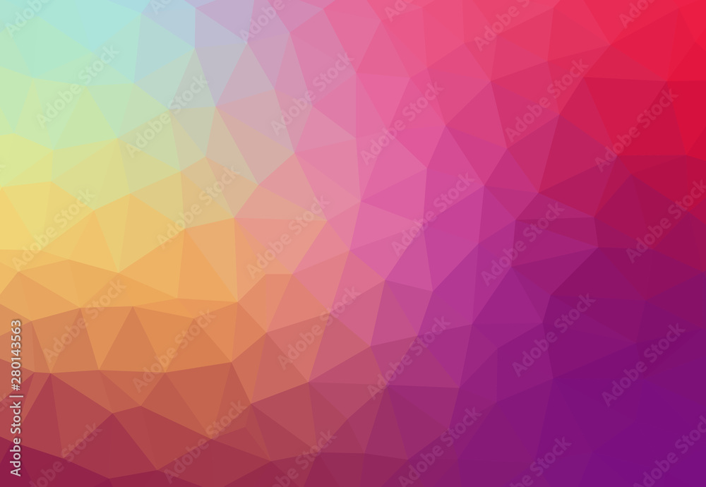 Abstract geometric background. Abstract geometric background.