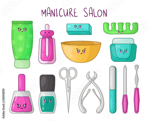 Kawaii Girls Stuff