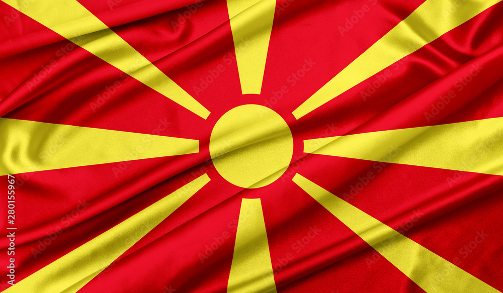 Flag of Macedonia