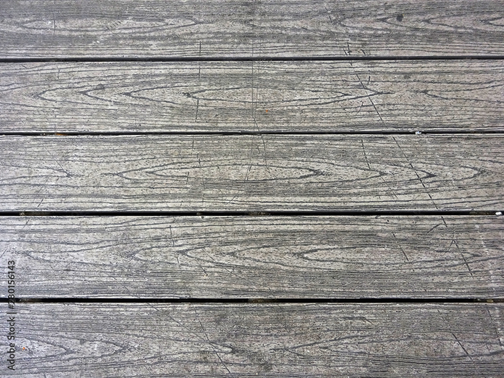 Gray wooden texture of old floor background Gray wooden texture of old floor background