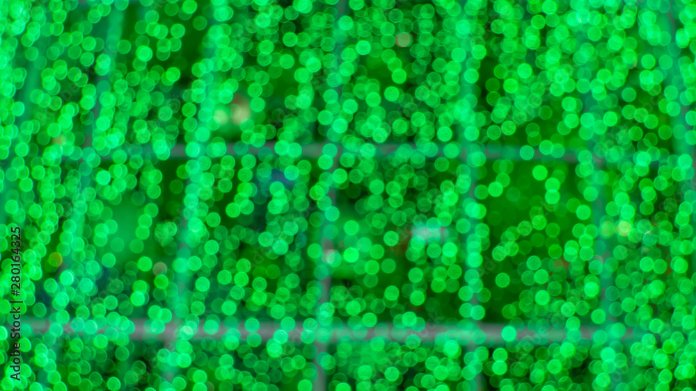 Abstract green color background Abstract green color background