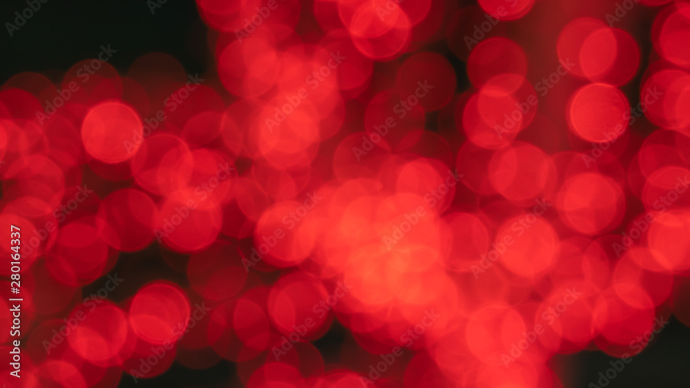 Abstract red color background