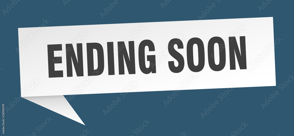 ending soon ending soon