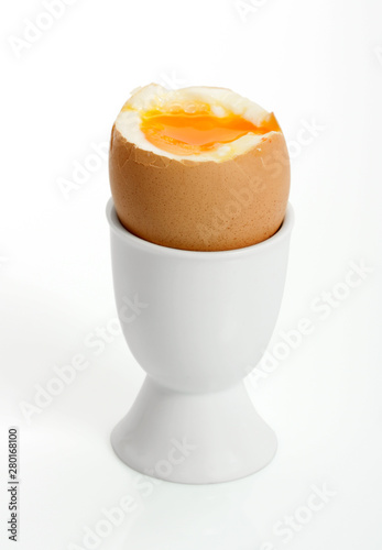 egg in cup