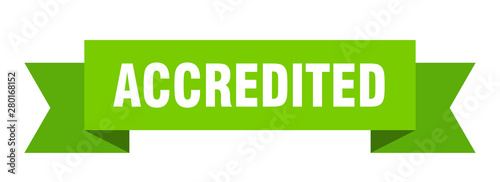 accredited