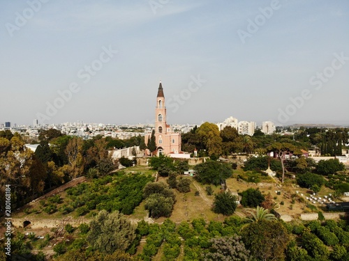 Photography Aerial view in Israel