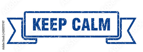 keep calm
