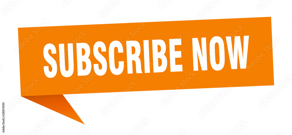 subscribe now subscribe now
