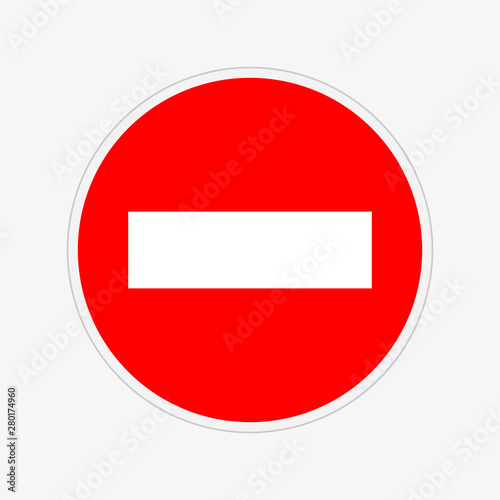 No entry or Do not enter Free Download No entry or Do not enter - GFXLoad