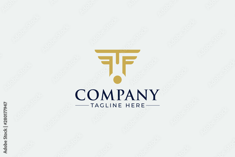A modern logo for a Law Firm or other company. A modern logo for a Law Firm or other company.