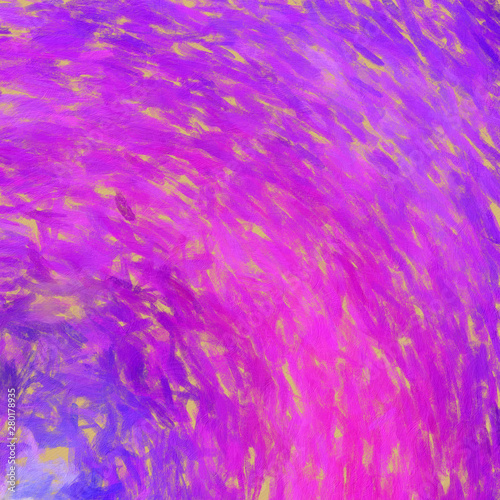 Wallpaper Mural Colorful oil painting abstract art texture with brush strokes. Vintage Style background with space for text. Good for banner, design work and advertising or commercial. Can be printed in very big size Torontodigital.ca