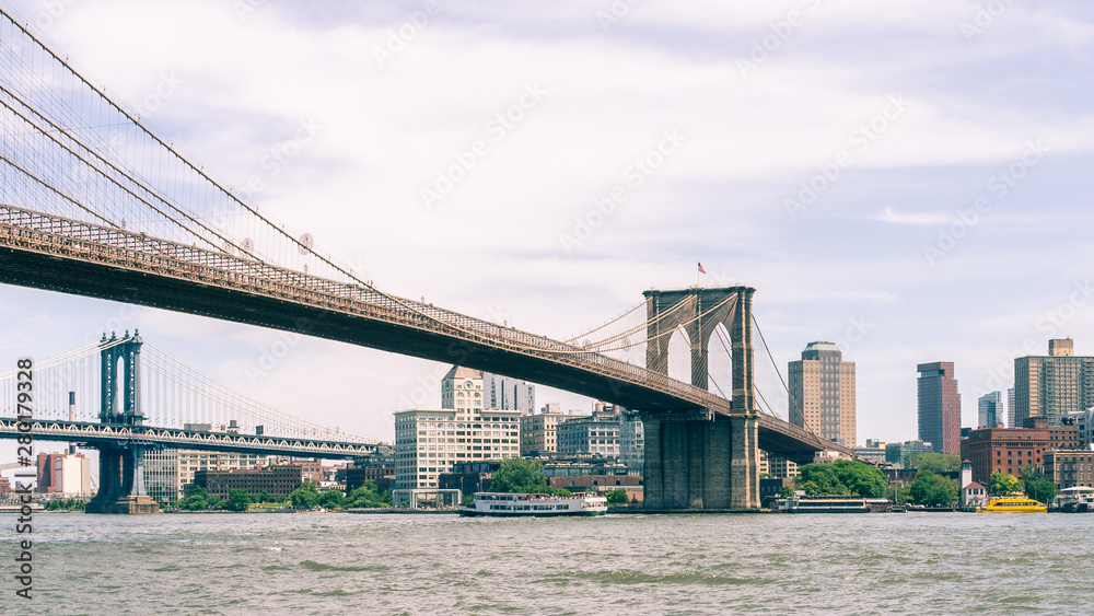 Obraz premium brooklyn bridge