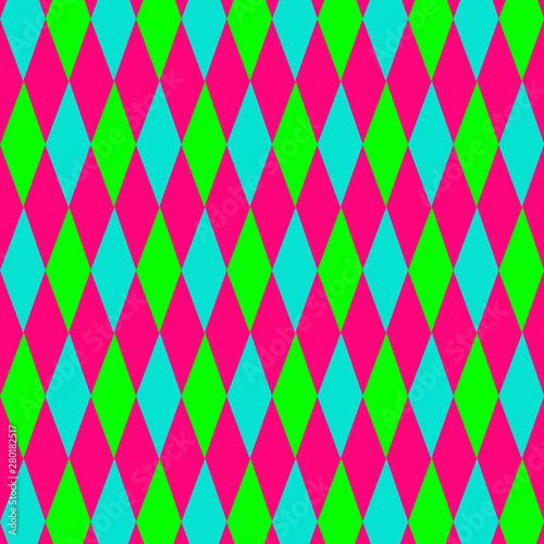 diamond argyle vintage retro abstract pattern
