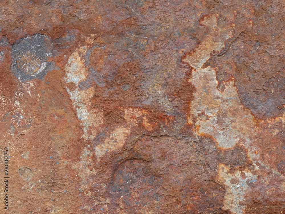 texture of rusty metal texture of rusty metal