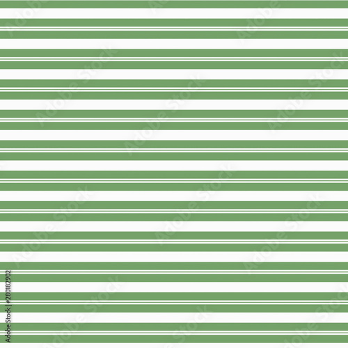 seamless green striped background