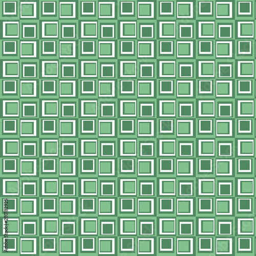 abstract background with squares