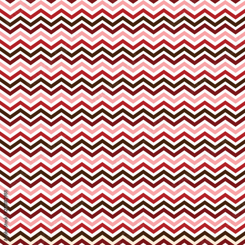 seamless geometric chevron pattern