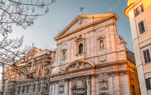 View from Piazza della Chie...