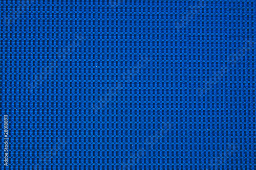 Blue texture background pattern surface. Blue abstract plastic, fabric or rubber texture seamless pattern.