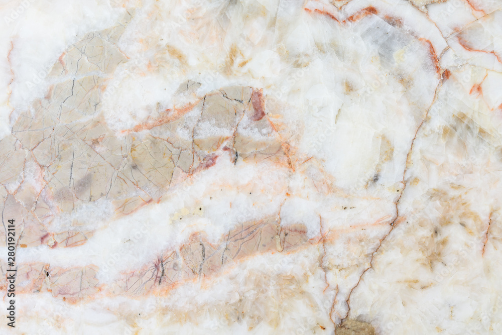 Marble texture, detailed structure of marble in natural pattern for background and design.