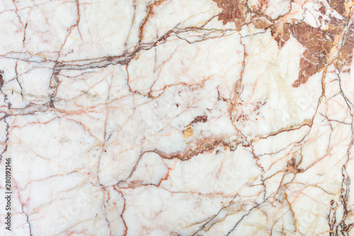 Marble texture, detailed structure of marble in natural pattern for background and design. © tuiafalken