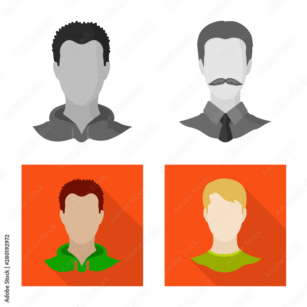 Isolated object of professional and photo symbol. Collection of professional and profile stock vector illustration. Isolated object of professional and photo symbol. Collection of professional and profile stock vector illustration.