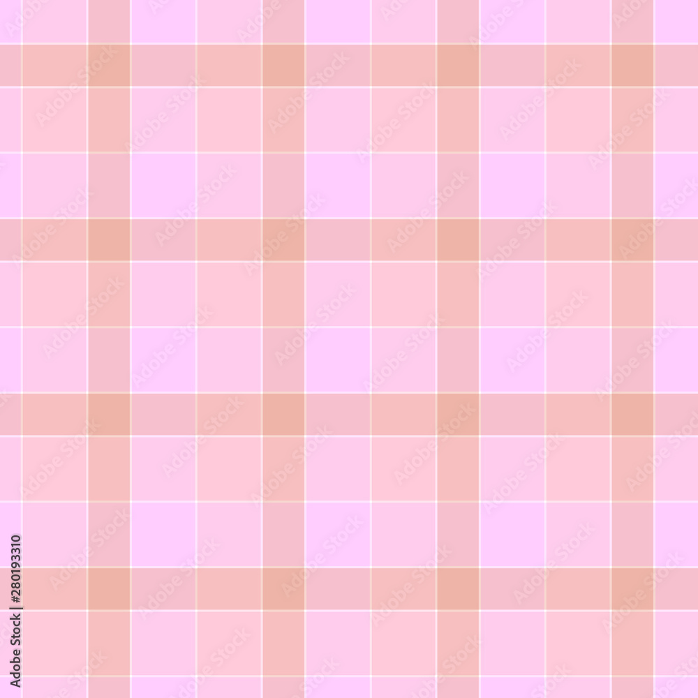 Fototapeta premium Seamless abstract pattern