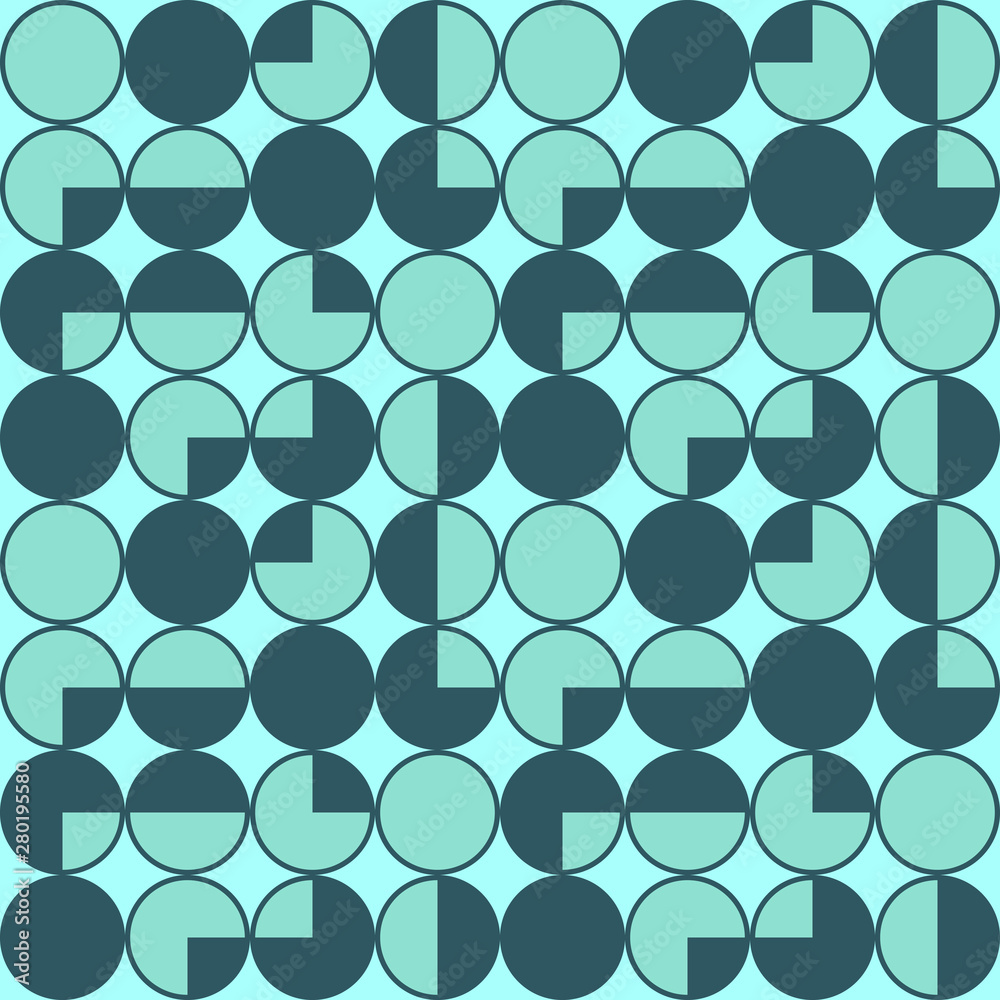 Seamless abstract pattern Seamless abstract pattern