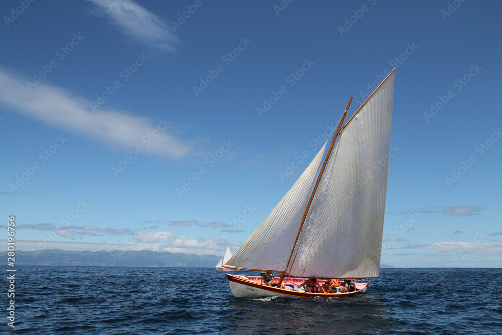 Fototapeta premium Regatta 07