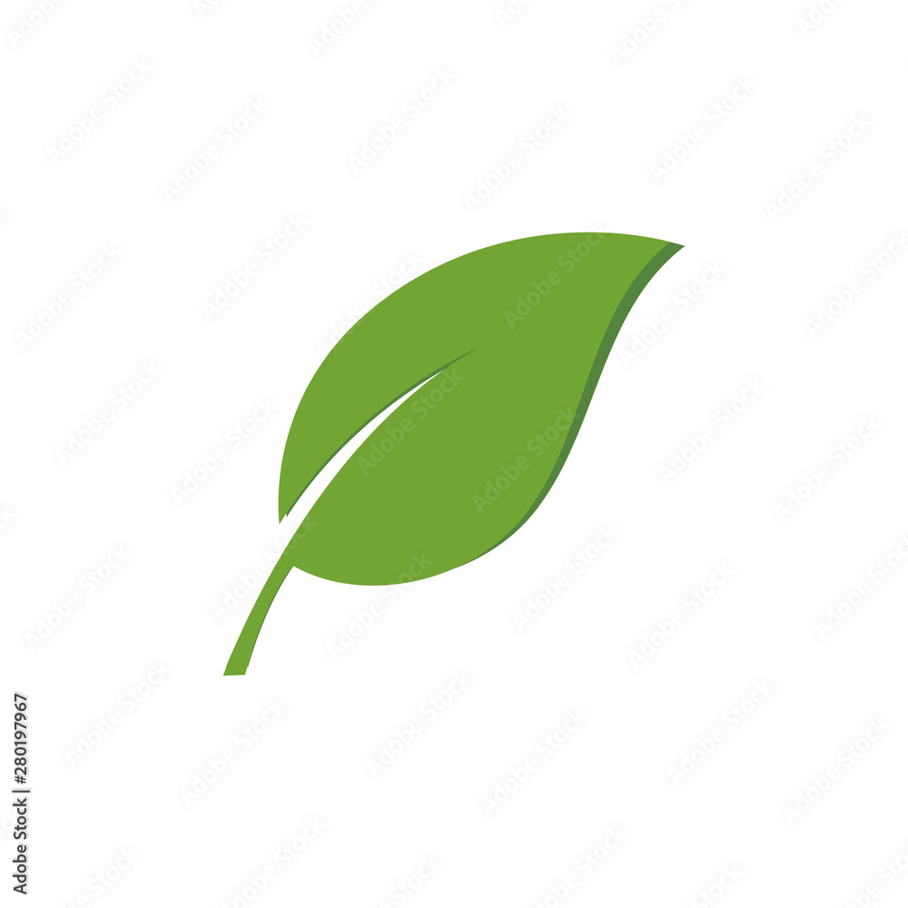 Logos of green Tree leaf ecology nature element Logos of green Tree leaf ecology nature element